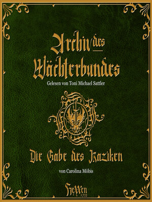 cover image of HeXXen 1733--Die Gabe des Kaziken